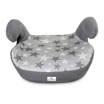 Lorelli auto-sedište Teddy Grey Stars 15-36kg Lorelli auto-sedište Teddy Grey Stars 15-36kg