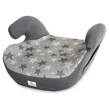 Lorelli auto-sedište Teddy Grey Stars 15-36kg -1 Lorelli auto-sedište Teddy Grey Stars 15-36kg -1