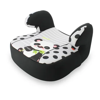 Lorelli auto-sedište Topo Comfort 15-36 kg Animals Black&White Panda Lorelli auto-sedište Topo Comfort 15-36 kg Animals Black&White Panda