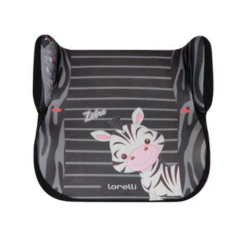 Lorelli auto-sedište Topo Comfort 15-36 kg Animals Zebre Lorelli auto-sedište Topo Comfort 15-36 kg Animals Zebre