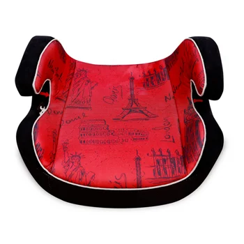 Lorelli auto-sedište Venture 15-36 kg Black&Red Cities 2019 Lorelli auto-sedište Venture 15-36 kg Black&Red Cities 2019