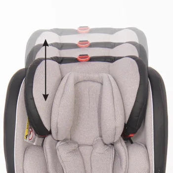 Lorelli autosedište Nebula Isofix 0-36kg 360° rot.beige-4 Lorelli autosedište Nebula Isofix 0-36kg 360° rot.beige-4