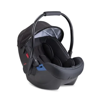 Lorelli autosedište Rimini Premium 0-13kg black stars (2021) -1 Lorelli autosedište Rimini Premium 0-13kg black stars (2021) -1