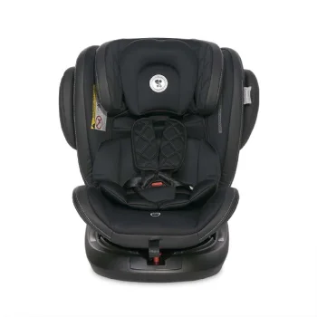 Lorelli auto sedište Aviator Isofix 0-36kg 360° black 2023-1