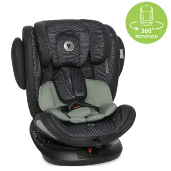 Lorelli auto sedište Aviator Isofix 0-36kg 360° iceberg green 2023