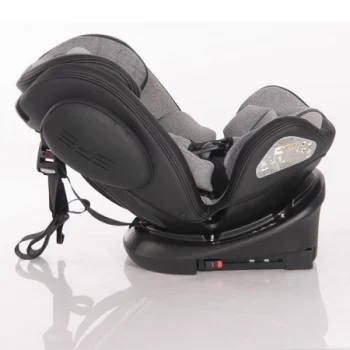 Lorelli auto sedište Aviator Isofix 0-36kg 360° iceberg green 2023-3