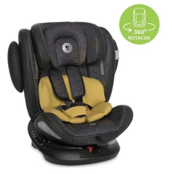 Lorelli auto sedište Aviator Isofix 0-36kg 360° lemon curry 2023 Lorelli auto sedište Aviator Isofix 0-36kg 360° lemon curry 2023