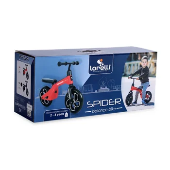 Lorelli balance bike Spider White -1 Lorelli balance bike Spider White -1