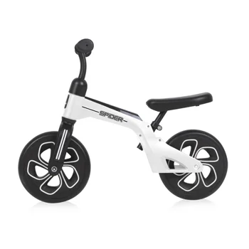 Lorelli balance bike Spider White -3 Lorelli balance bike Spider White -3