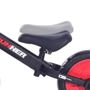 Lorelli balans bicikl Runner 2u1 black red-4 Lorelli balans bicikl Runner 2u1 black red-4