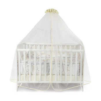 Lorelli baldahin za krevetac 480/150cm - Bež Lorelli baldahin za krevetac 480/150cm - Bež