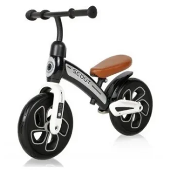 Lorelli balans bicikl Scout black-1 Lorelli balans bicikl Scout black-1