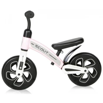 Lorelli balans bicikl Scout pink-3 Lorelli balans bicikl Scout pink-3
