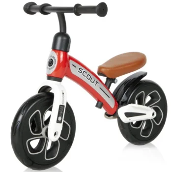 Lorelli balans bicikl Scout red Lorelli balans bicikl Scout red