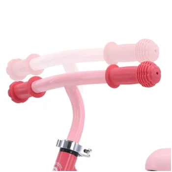 Lorelli balans bicikl Fortuna light dark pink-2 Lorelli balans bicikl Fortuna light dark pink-2