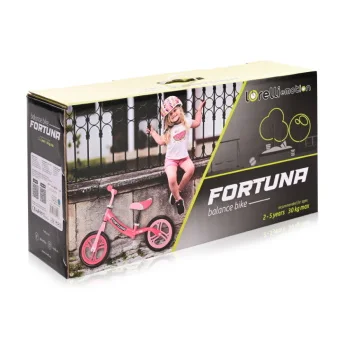 Lorelli balans bicikl Fortuna light dark pink-5 Lorelli balans bicikl Fortuna light dark pink-5