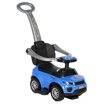 Lorelli dečija guralica ride-on auto off road handle blue Lorelli dečija guralica ride-on auto off road handle blue