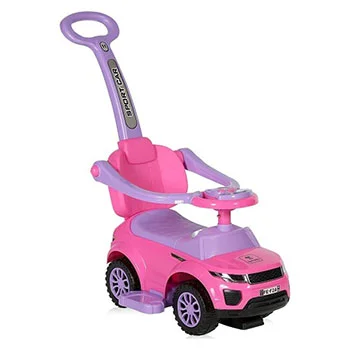 Lorelli dečija guralica ride-on auto off road handle pink Lorelli dečija guralica ride-on auto off road handle pink