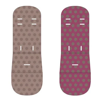 Lorelli dečija kolica S-500 2u1 set Beige-Red Dots -5 Lorelli dečija kolica S-500 2u1 set Beige-Red Dots -5