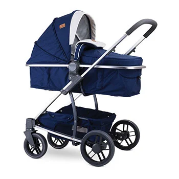 Lorelli dečija kolica S-500 2u1 set Blue Lorelli dečija kolica S-500 2u1 set Blue