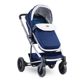 Lorelli dečija kolica S-500 2u1 set Blue-3 Lorelli dečija kolica S-500 2u1 set Blue-3