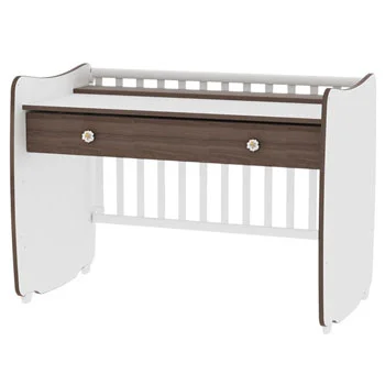 Lorelli drveni krevetac Dream White -1 Lorelli drveni krevetac Dream White -1