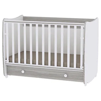 Lorelli drveni krevetac Dream White / Artwood Lorelli drveni krevetac Dream White / Artwood