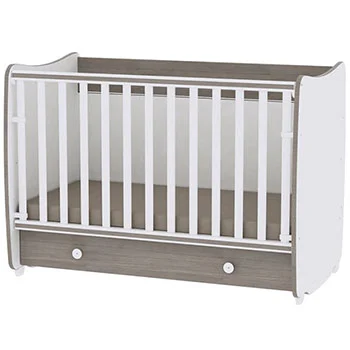 Lorelli drveni krevetac Dream White / Coffee Lorelli drveni krevetac Dream White / Coffee