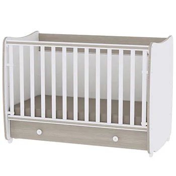 Lorelli drveni krevetac Dream White / Amber Lorelli drveni krevetac Dream White / Amber