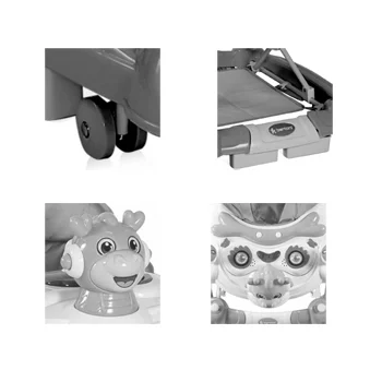 Lorelli dubak Bambi Green En Standard-1 Lorelli dubak Bambi Green En Standard-1