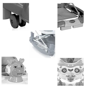 Lorelli dubak klackalica Bambi Beige En Standard-1 Lorelli dubak klackalica Bambi Beige En Standard-1