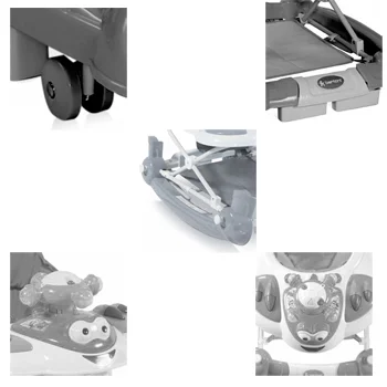 Lorelli dubak klackalica Helicopter Beige En Standard-1 Lorelli dubak klackalica Helicopter Beige En Standard-1