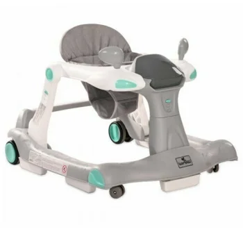 Lorelli Bertoni dubak rider 2u1 grey white Lorelli Bertoni dubak rider 2u1 grey white