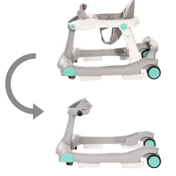 Lorelli Bertoni dubak rider 2u1 grey white-1 Lorelli Bertoni dubak rider 2u1 grey white-1