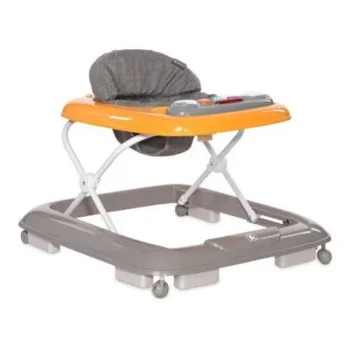 Lorelli Bertoni dubak Take a walk Sunset orange grey Lorelli Bertoni dubak Take a walk Sunset orange grey