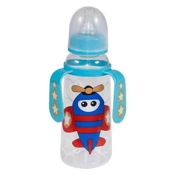 Lorelli flašica Classic 260ml sa ručicama 4972 -3 Lorelli flašica Classic 260ml sa ručicama 4972 -3