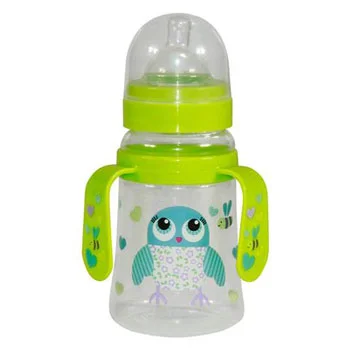 Lorelli flašica Wide neck 250ml sa ručicama 4996 -3 Lorelli flašica Wide neck 250ml sa ručicama 4996 -3