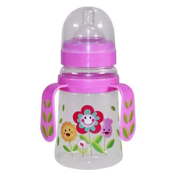 Lorelli flašica Wide neck 250ml sa ručicama 4996 -5 Lorelli flašica Wide neck 250ml sa ručicama 4996 -5