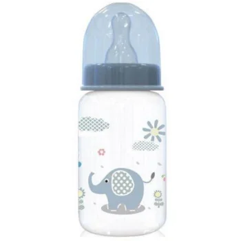 Lorelli flašica Classic 125ml 0+ moonlight blue Lorelli flašica Classic 125ml 0+ moonlight blue