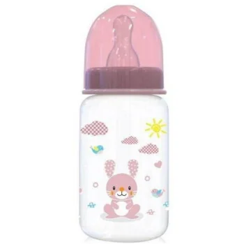 Lorelli flašica Classic 125ml 0+ blush pink Lorelli flašica Classic 125ml 0+ blush pink