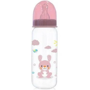Lorelli flašica Classic 250ml 0+ blush pink Lorelli flašica Classic 250ml 0+ blush pink