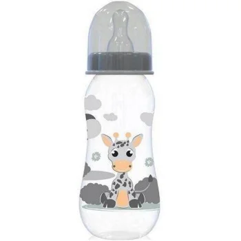 Lorelli flašica Easy grip 250ml 0+ icy grey Lorelli flašica Easy grip 250ml 0+ icy grey