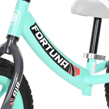 Lorelli balans bicikl Fortuna grey green-1 Lorelli balans bicikl Fortuna grey green-1