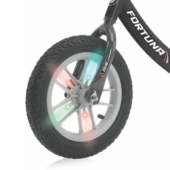 Lorelli balans bicikl Fortuna grey green-2 Lorelli balans bicikl Fortuna grey green-2