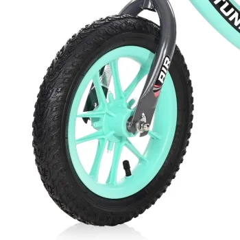 Lorelli balans bicikl Fortuna grey green-3 Lorelli balans bicikl Fortuna grey green-3
