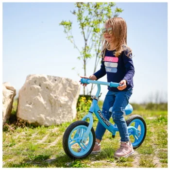 Lorelli balans bicikl Fortuna light dark blue-4 Lorelli balans bicikl Fortuna light dark blue-4