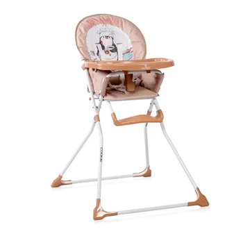 Lorelli hranilica za bebe Cookie Beige Penguin 2020 Lorelli hranilica za bebe Cookie Beige Penguin 2020