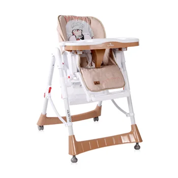 Lorelli hranilica za bebe Gusto Beige Penguin 2020 Lorelli hranilica za bebe Gusto Beige Penguin 2020