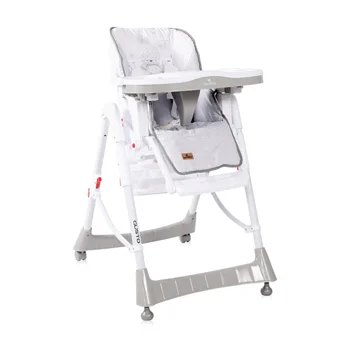 Lorelli hranilica za bebe Gusto Grey Bunny 2020 Lorelli hranilica za bebe Gusto Grey Bunny 2020