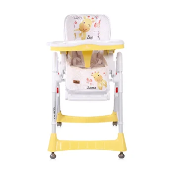 Lorelli hranilica za bebe Gusto Yellow Giraffe 2020-1 Lorelli hranilica za bebe Gusto Yellow Giraffe 2020-1